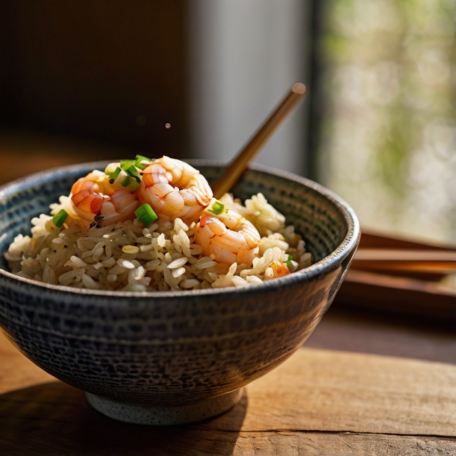 Shrimp Fried Rice