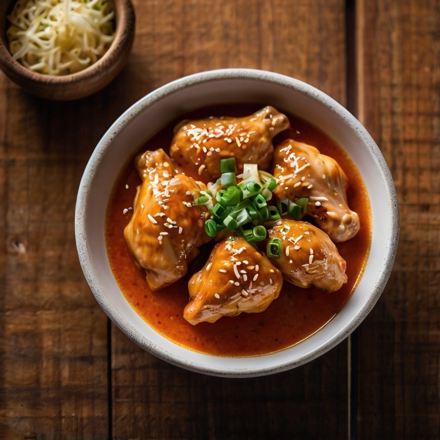 Bang Bang Chicken