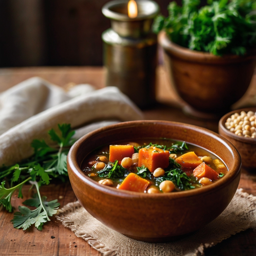 Best Hearty Vegan Stew