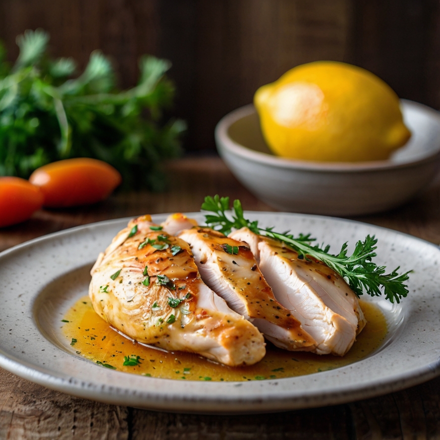 Instant Pot Frozen Chicken Breast